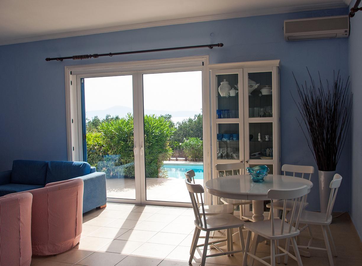 Irimar Retreat Managed By Hilltop Residences Mikra Mandinia Luaran gambar