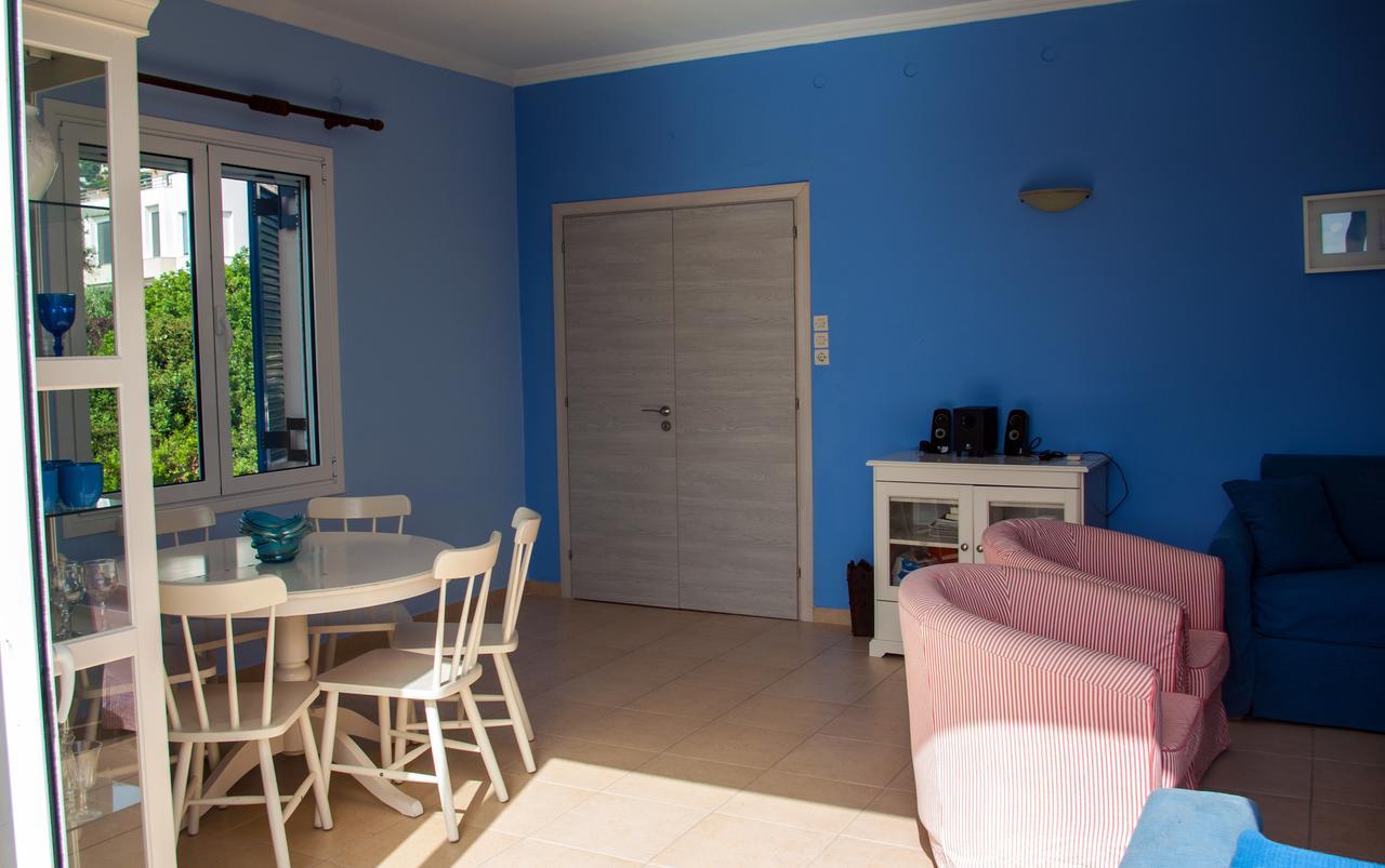 Irimar Retreat Managed By Hilltop Residences Mikra Mandinia Luaran gambar