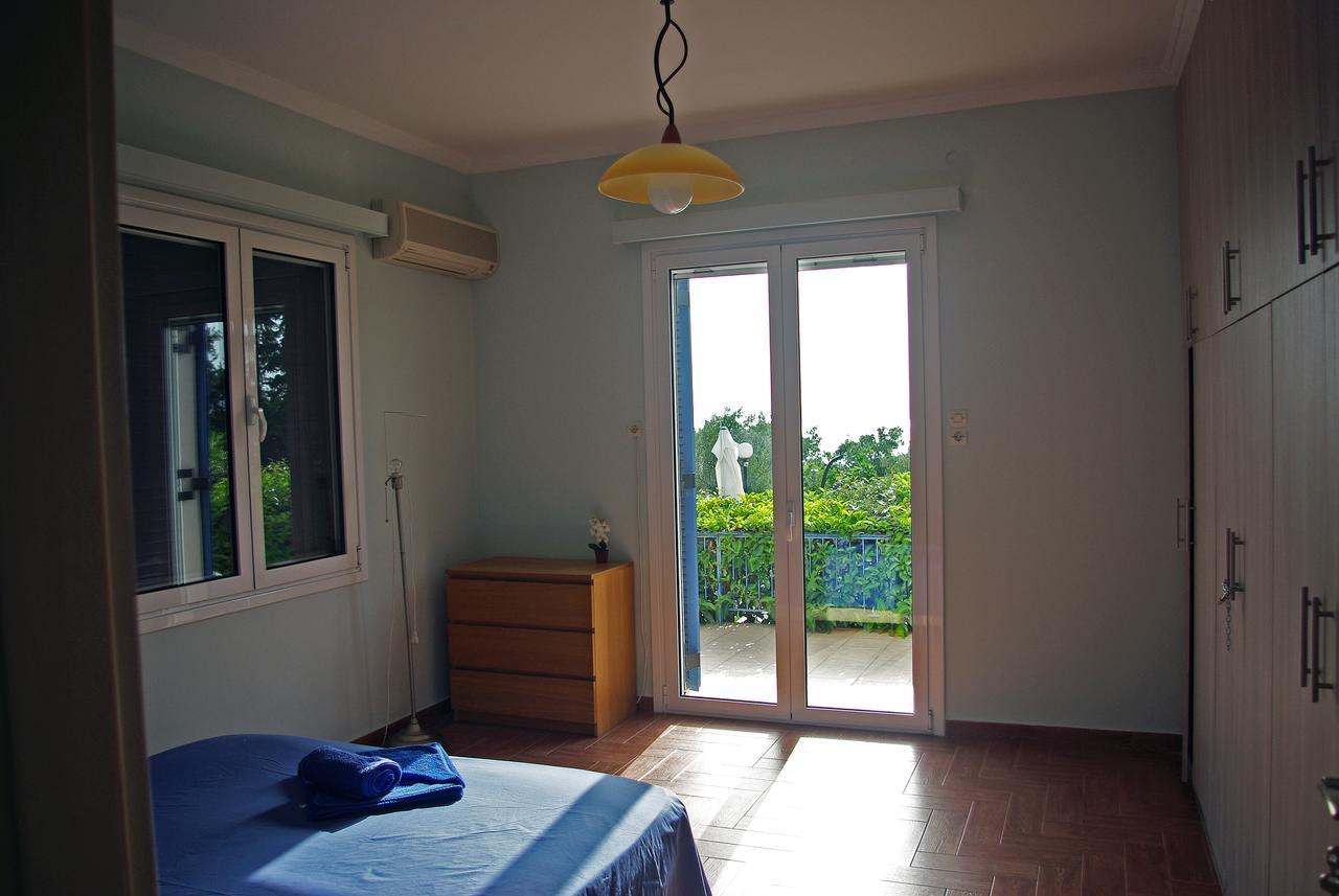 Irimar Retreat Managed By Hilltop Residences Mikra Mandinia Luaran gambar